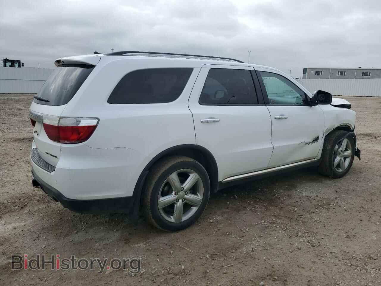2013 DODGE DURANGO - VIN: 1C4SDJET7DC665729 - Фото 3