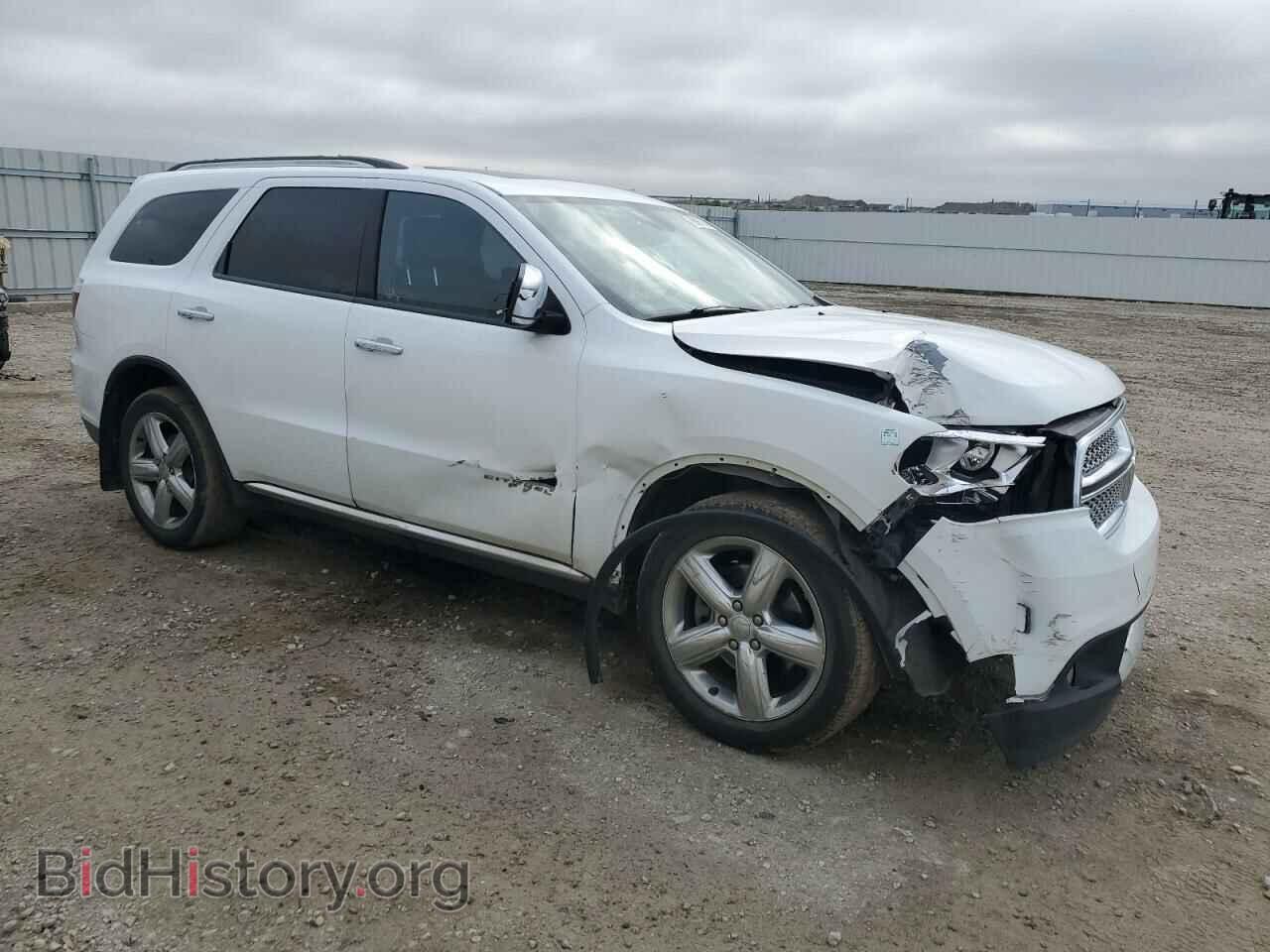 2013 DODGE DURANGO - VIN: 1C4SDJET7DC665729 - Фото 4