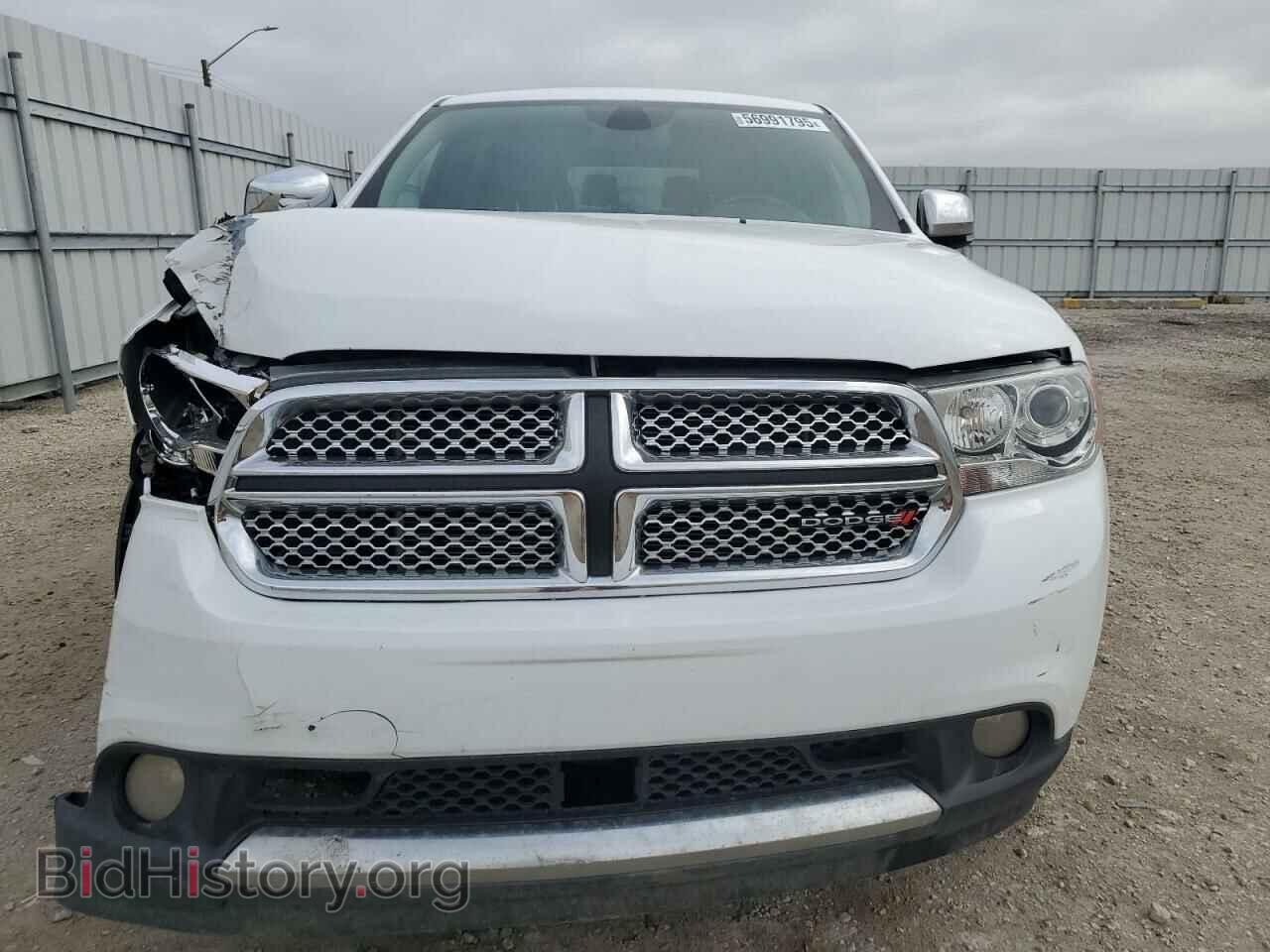 2013 DODGE DURANGO - VIN: 1C4SDJET7DC665729 - Фото 5