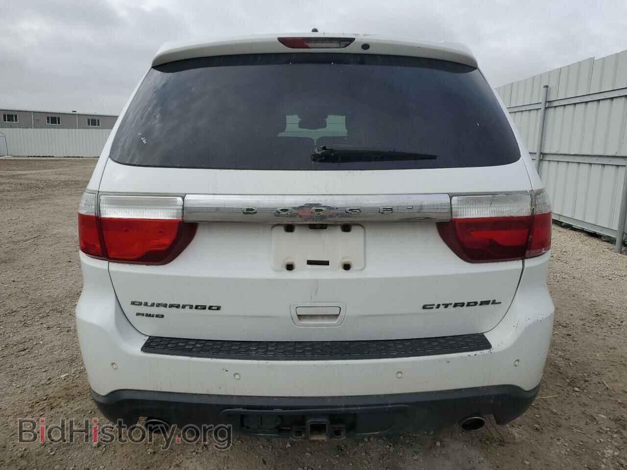 2013 DODGE DURANGO - VIN: 1C4SDJET7DC665729 - Фото 6