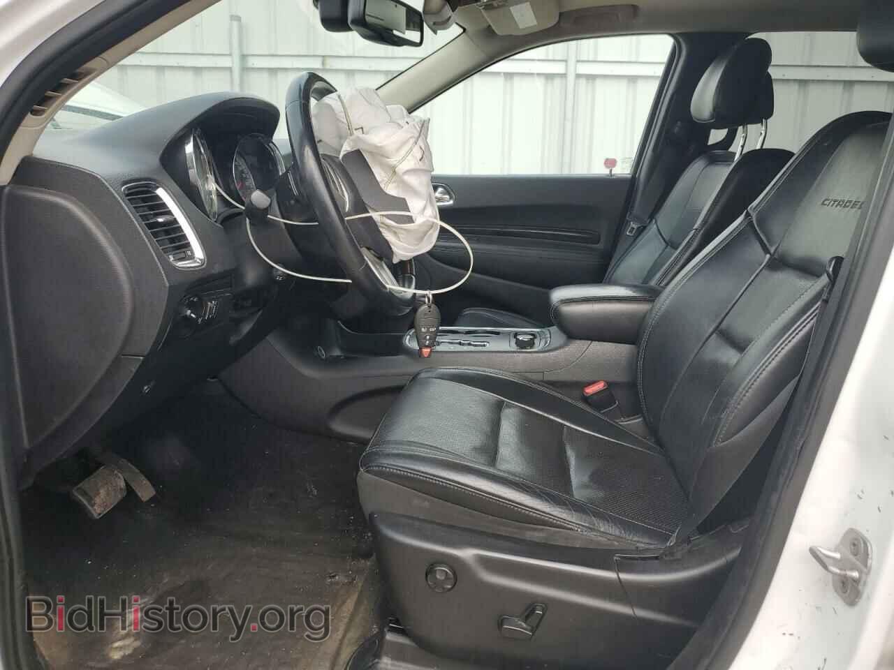 2013 DODGE DURANGO - VIN: 1C4SDJET7DC665729 - Фото 7