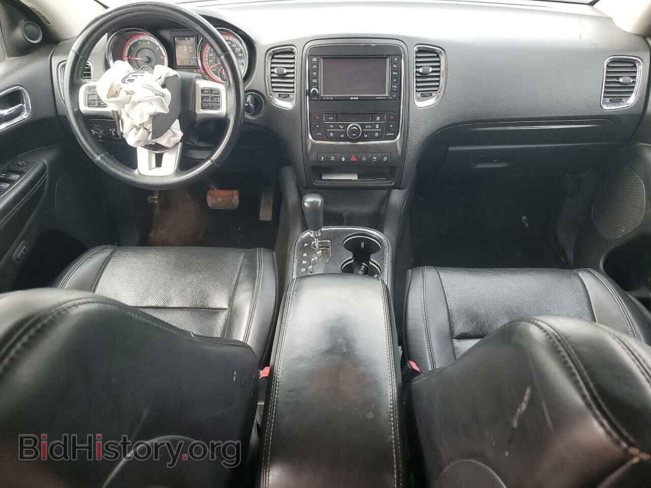 2013 DODGE DURANGO - VIN: 1C4SDJET7DC665729 - Фото 8