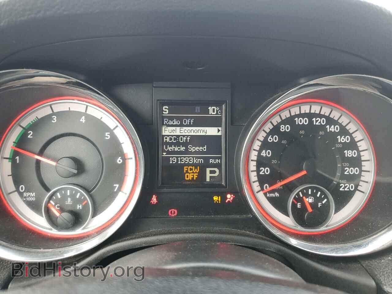 2013 DODGE DURANGO - VIN: 1C4SDJET7DC665729 - Фото 9