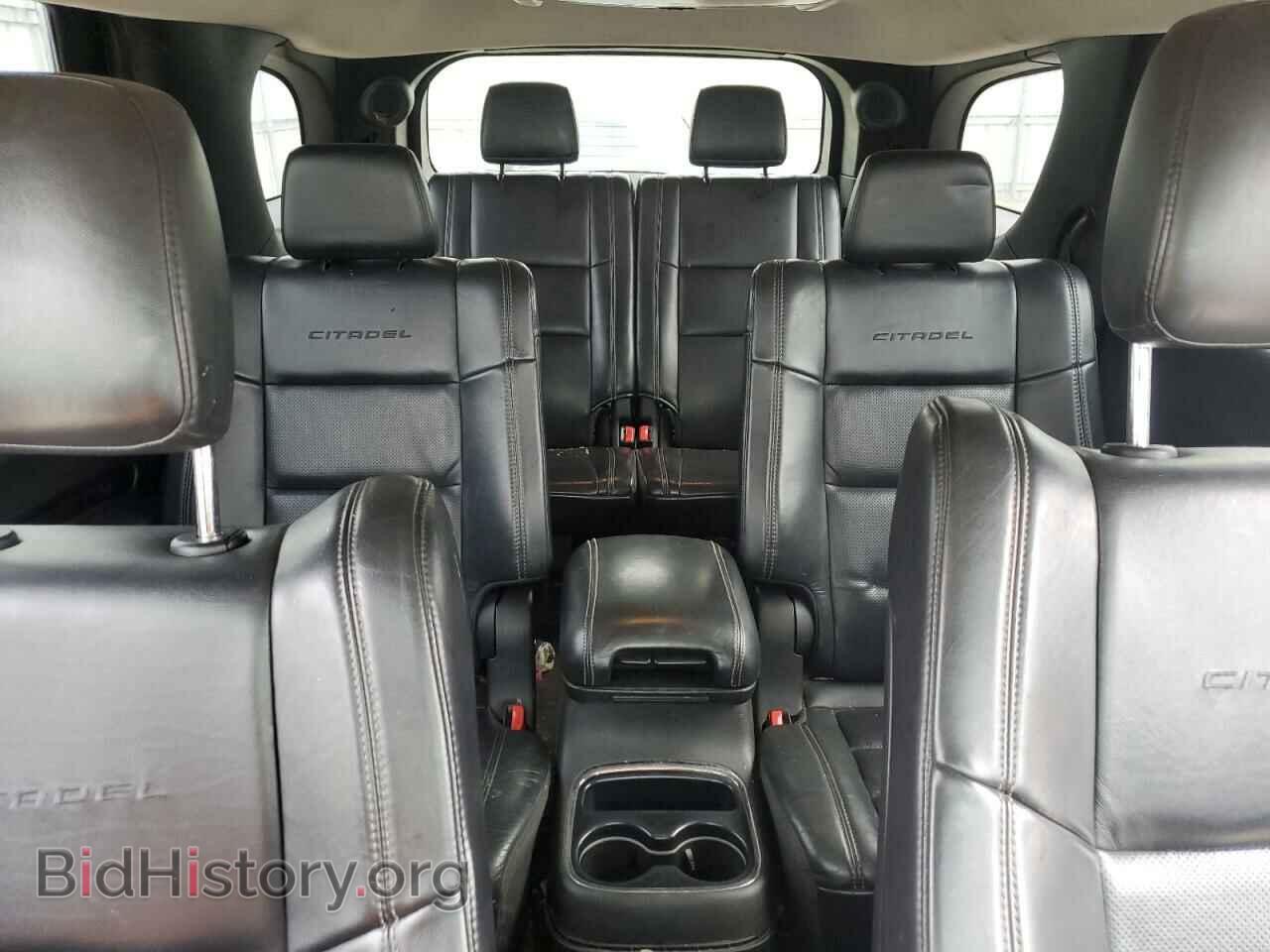 2013 DODGE DURANGO - VIN: 1C4SDJET7DC665729 - Фото 10