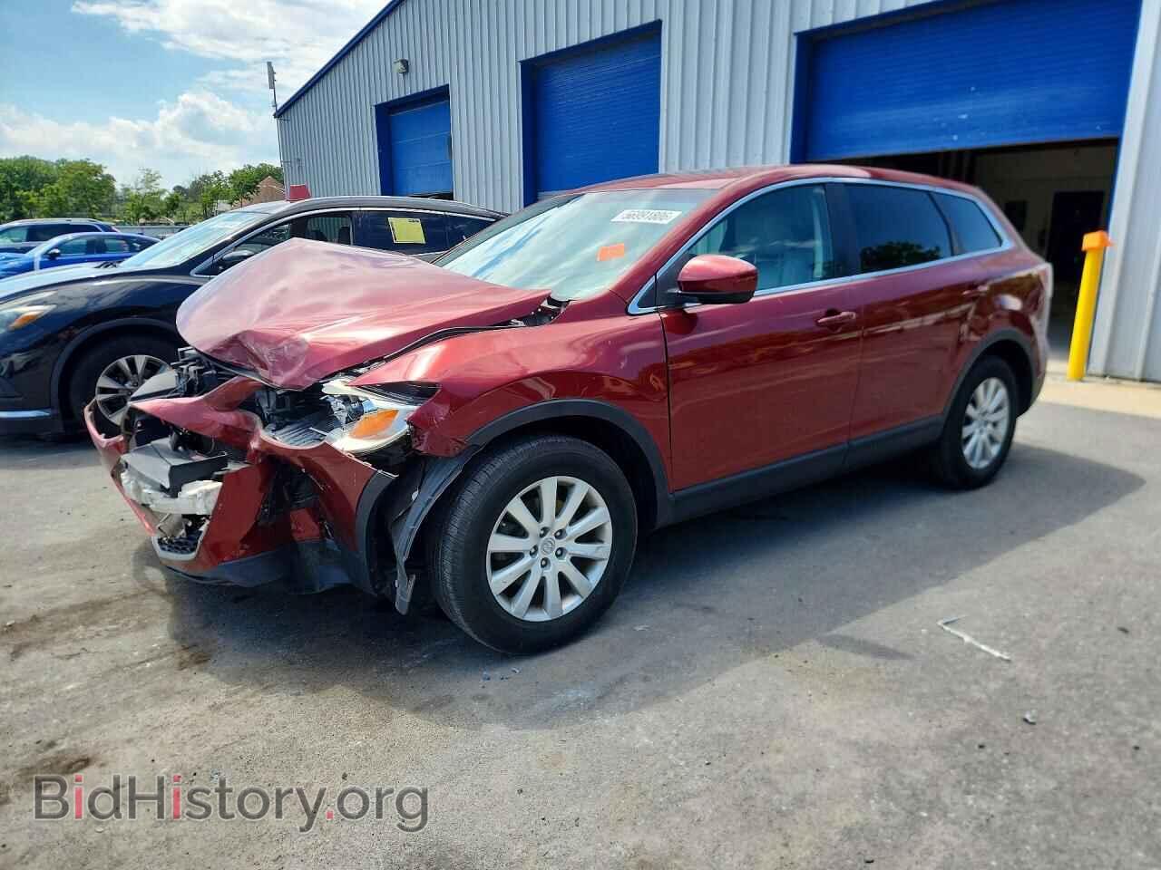Фотография JM3TB3MV1A0217855 - MAZDA CX-9 2010