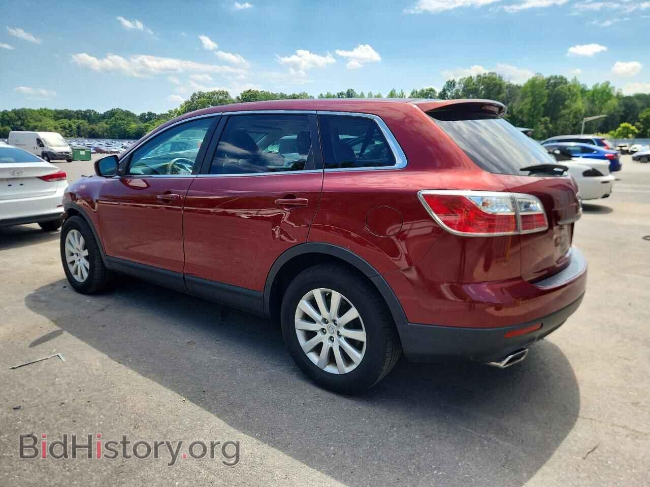 2010 MAZDA CX-9 - VIN: JM3TB3MV1A0217855 - Фото 2