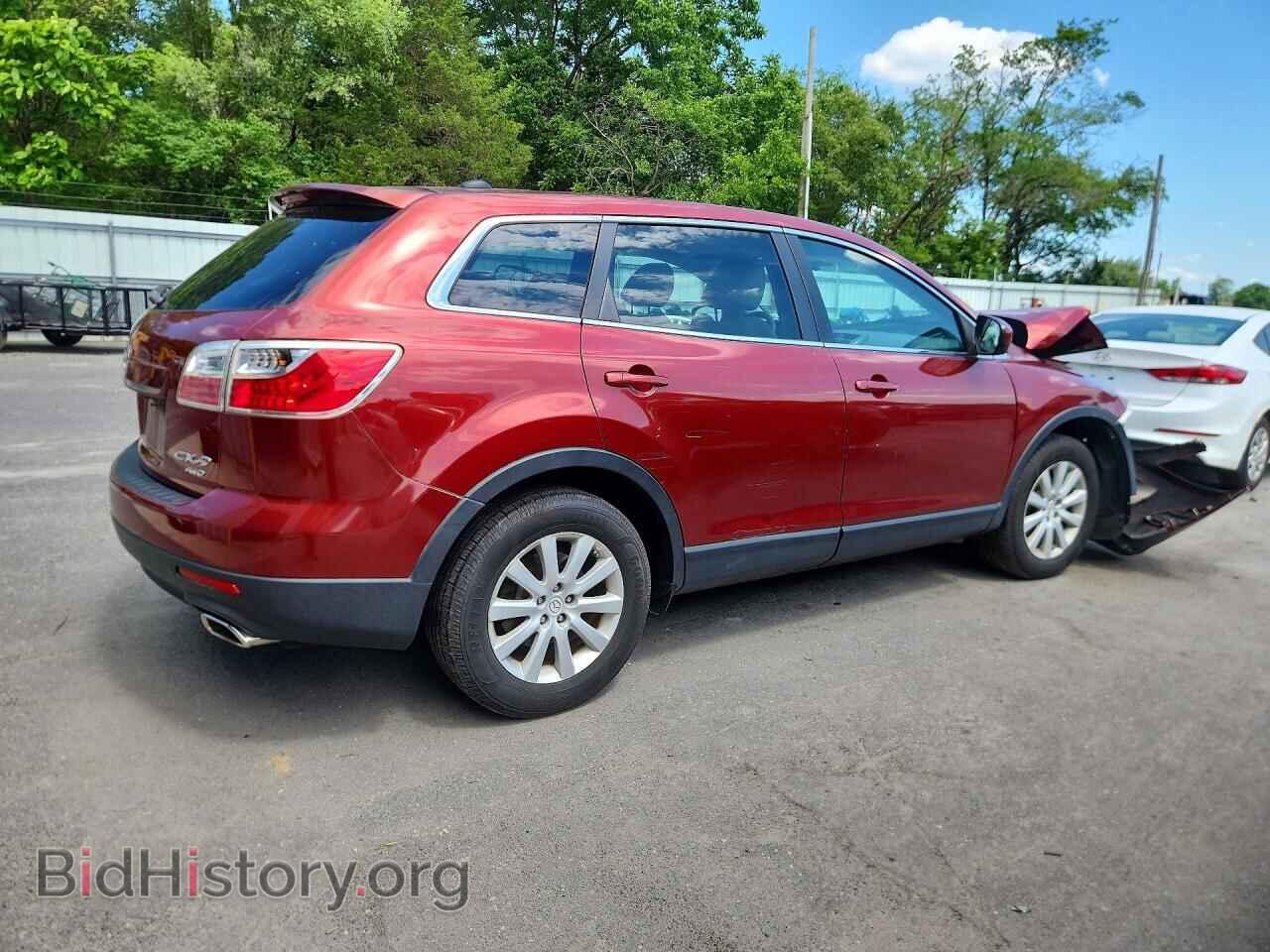 2010 MAZDA CX-9 - VIN: JM3TB3MV1A0217855 - Фото 3