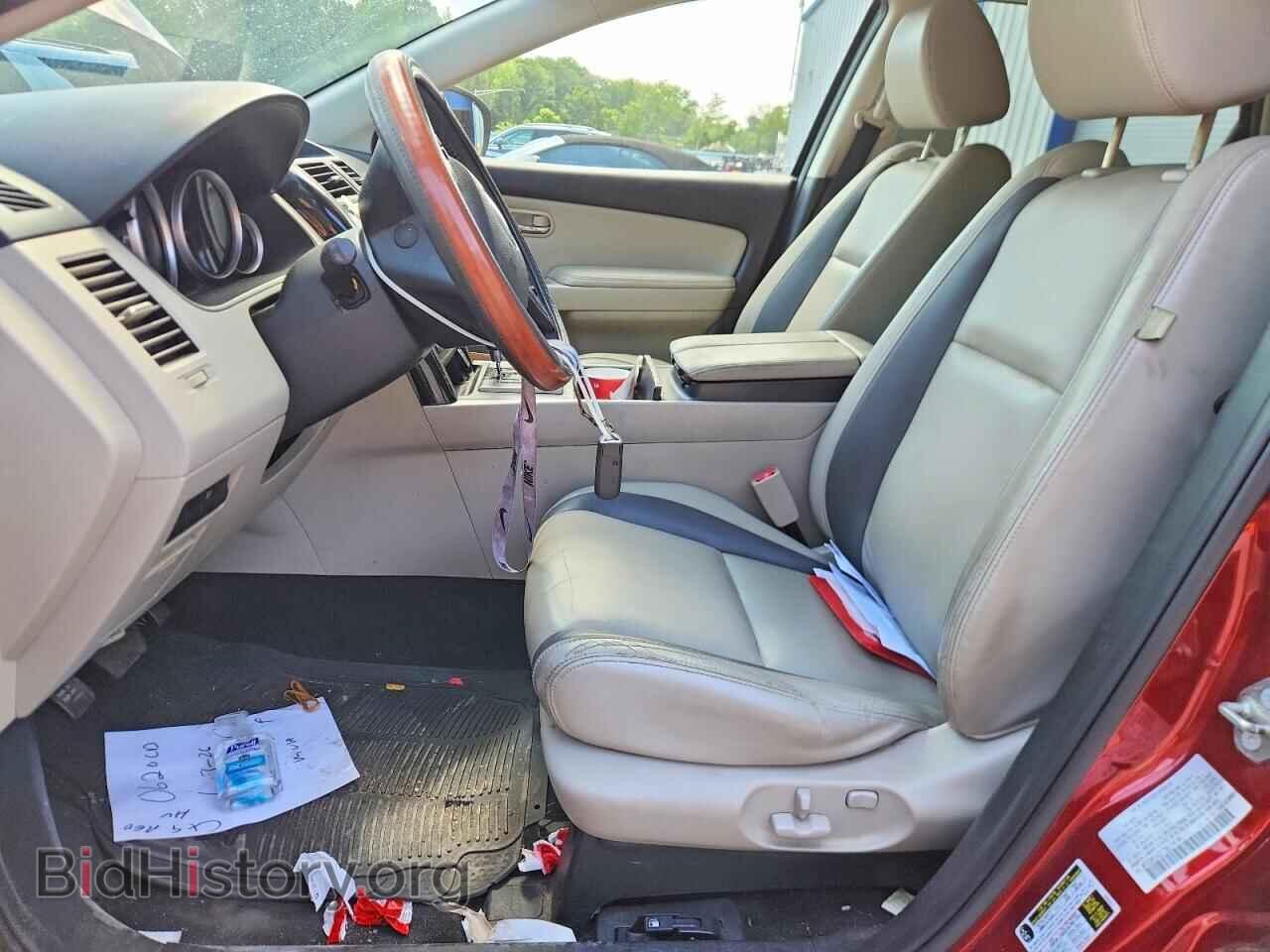 2010 MAZDA CX-9 - VIN: JM3TB3MV1A0217855 - Фото 7