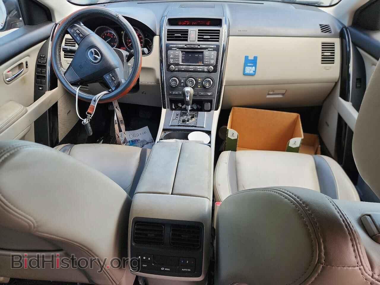 2010 MAZDA CX-9 - VIN: JM3TB3MV1A0217855 - Фото 8