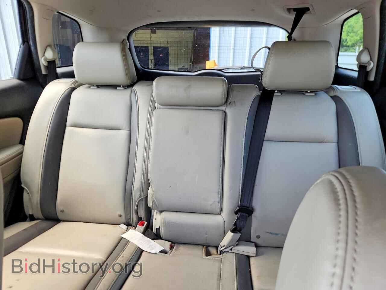 2010 MAZDA CX-9 - VIN: JM3TB3MV1A0217855 - Фото 10