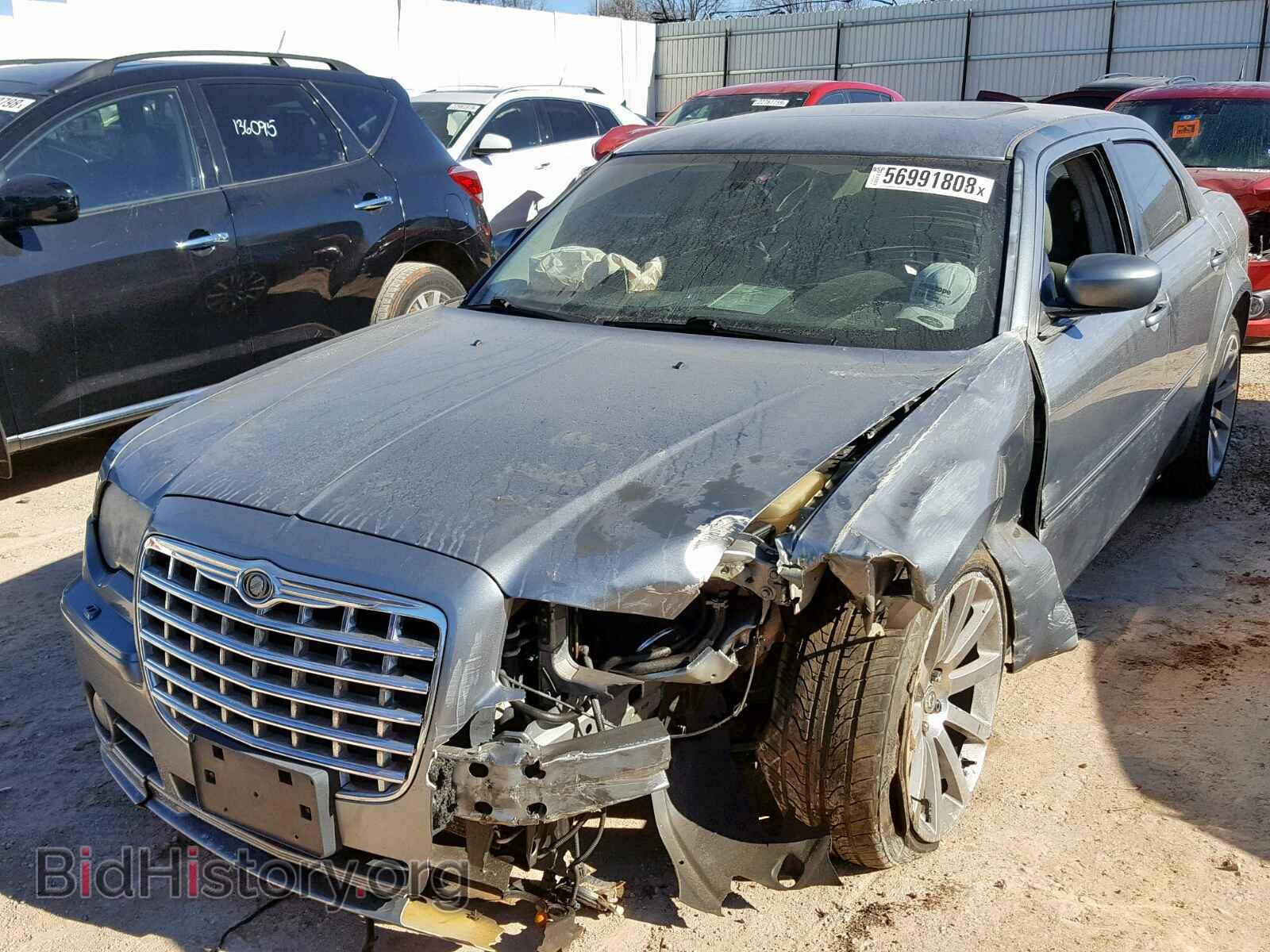 2006 CHRYSLER 300 - VIN: 2C3LA73W56H486784 - Фото 2