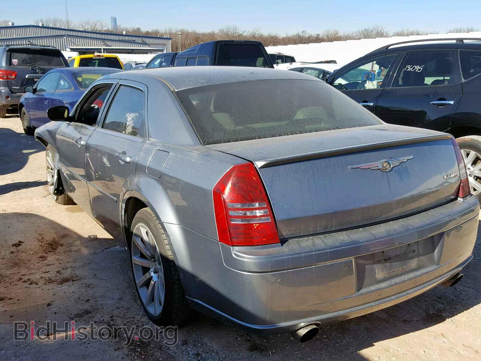 2006 CHRYSLER 300 - VIN: 2C3LA73W56H486784 - Фото 3