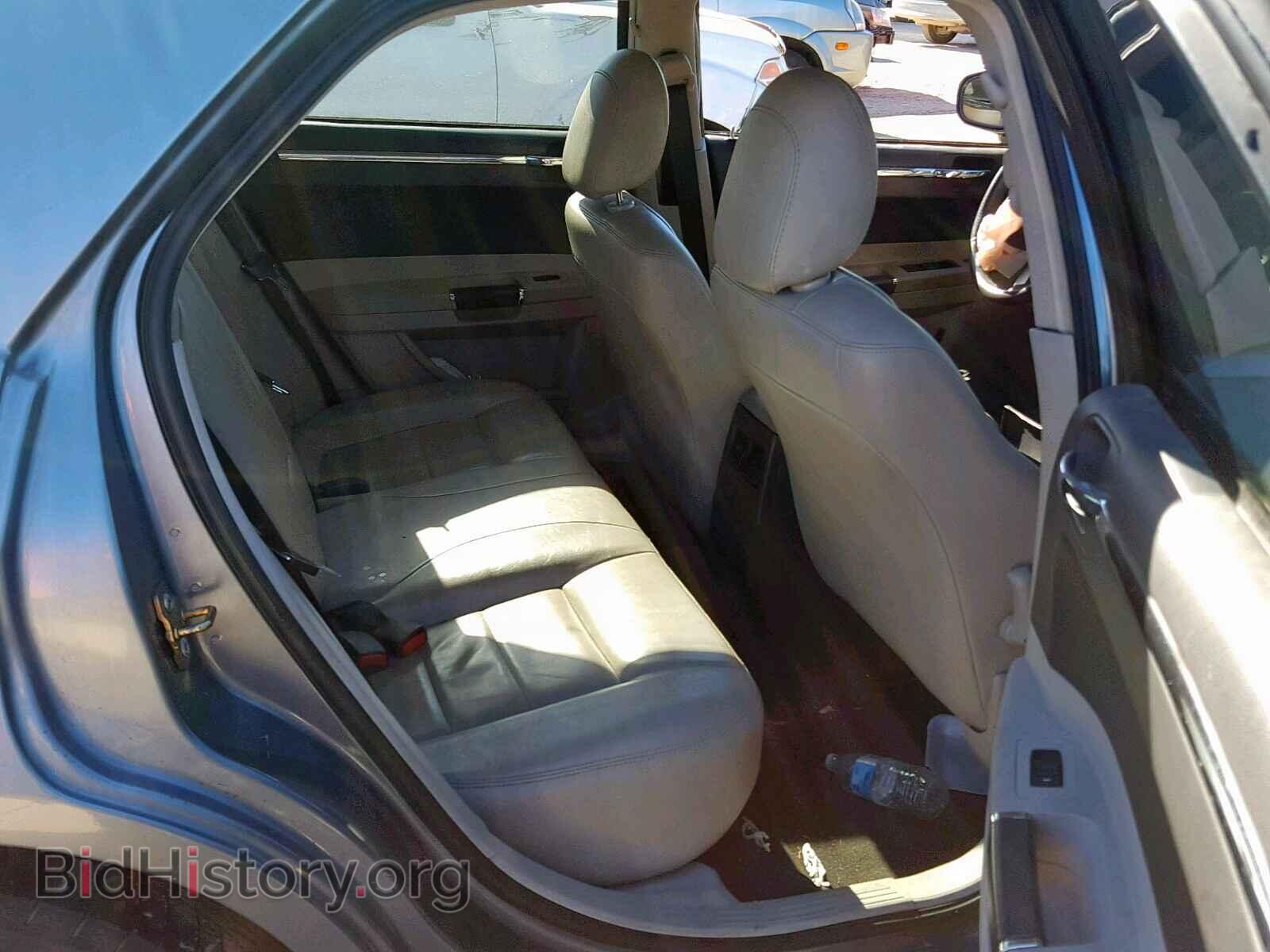 2006 CHRYSLER 300 - VIN: 2C3LA73W56H486784 - Фото 6
