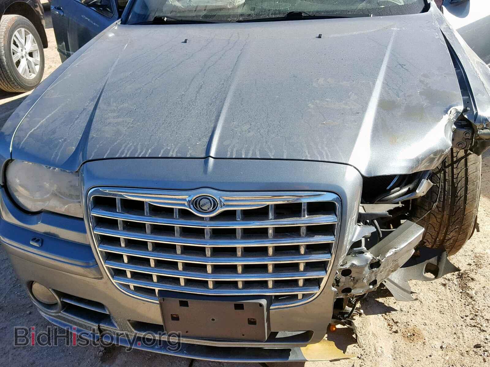 2006 CHRYSLER 300 - VIN: 2C3LA73W56H486784 - Фото 7
