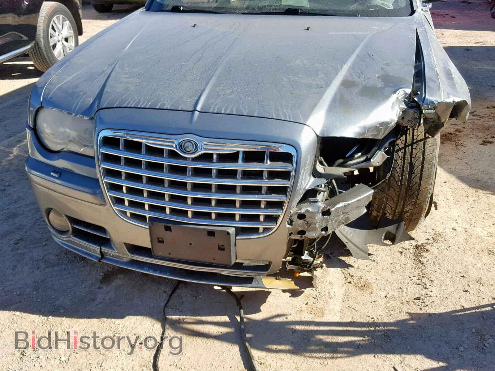 2006 CHRYSLER 300 - VIN: 2C3LA73W56H486784 - Фото 9