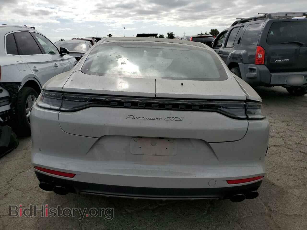 2021 PORSCHE PANAMERA - VIN: WP0AG2A72ML148131 - Фото 6