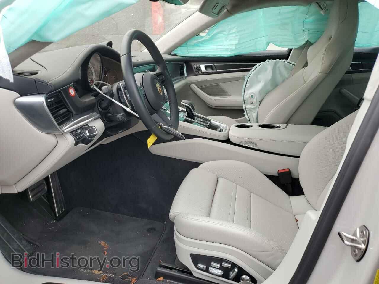 2021 PORSCHE PANAMERA - VIN: WP0AG2A72ML148131 - Фото 7