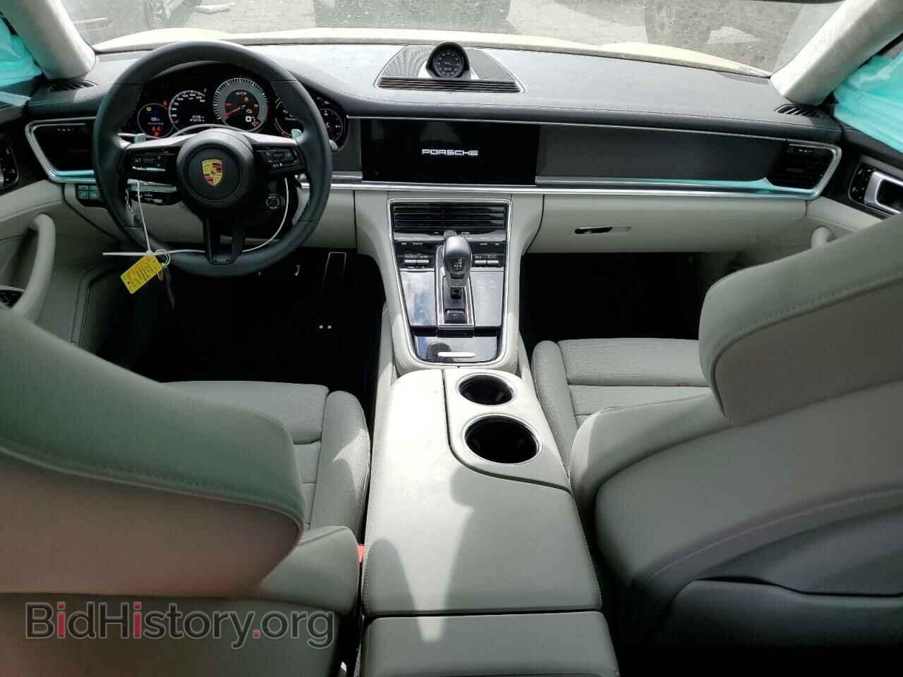 2021 PORSCHE PANAMERA - VIN: WP0AG2A72ML148131 - Фото 8