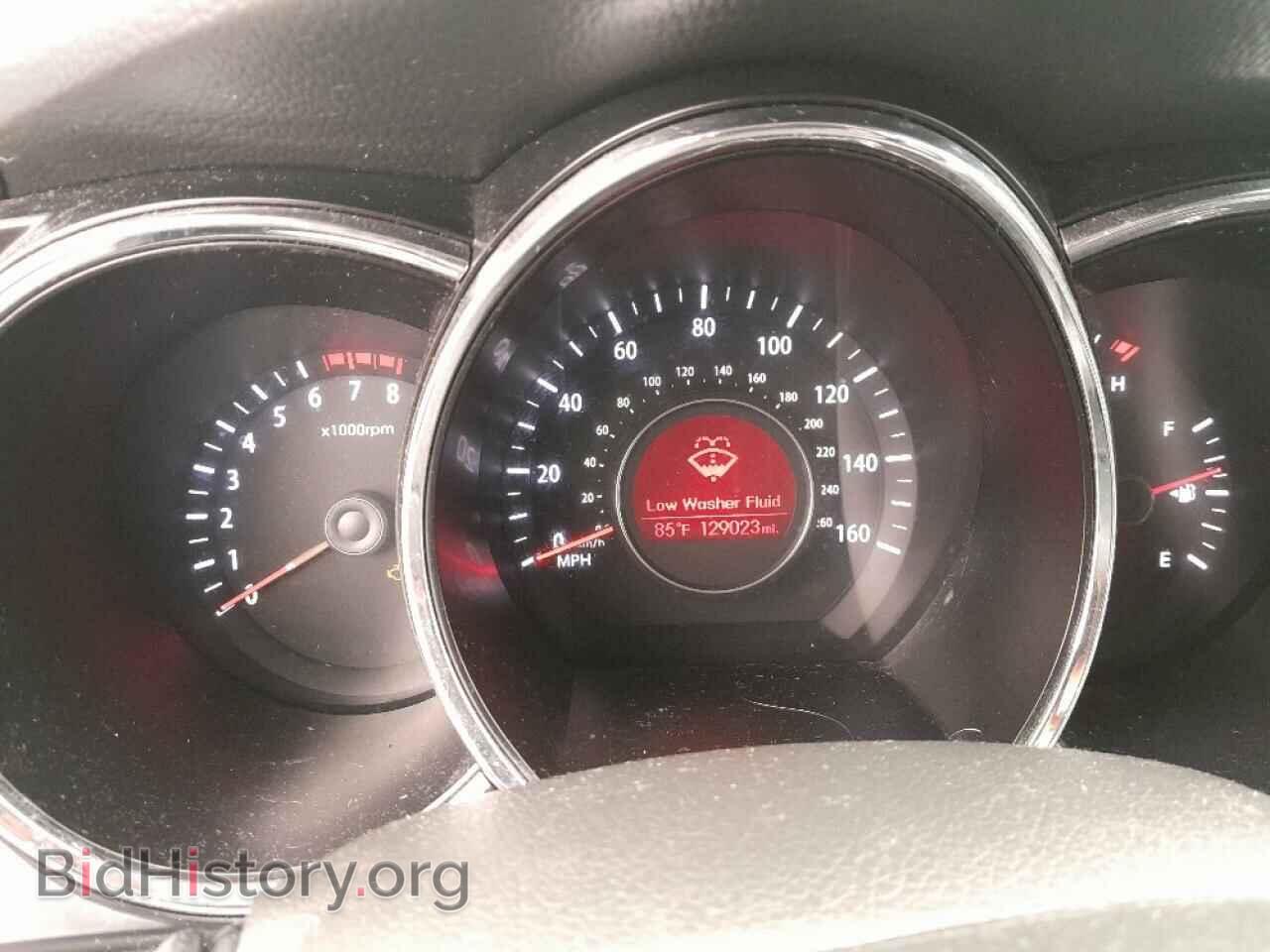 2013 KIA OPTIMA - VIN: KNAGM4A78D5368048 - Фото 9