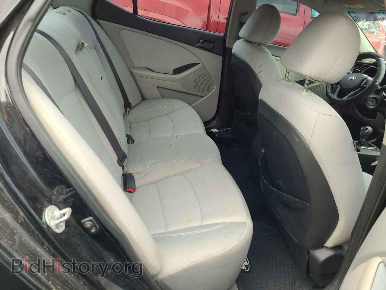 2013 KIA OPTIMA - VIN: KNAGM4A78D5368048 - Фото 10