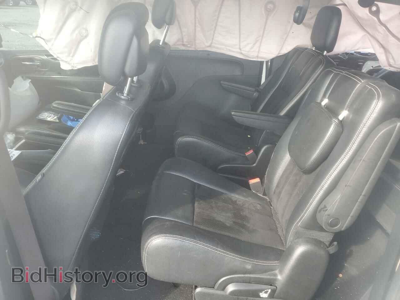 2016 DODGE CARAVAN - VIN: 2C4RDGCG4GR108697 - Фото 11