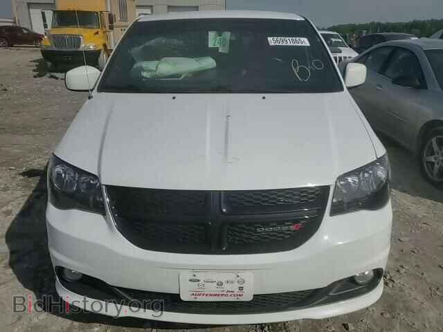 2016 DODGE CARAVAN - VIN: 2C4RDGCG4GR108697 - Фото 14