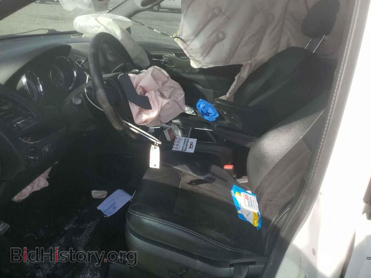 2016 DODGE CARAVAN - VIN: 2C4RDGCG4GR108697 - Фото 7