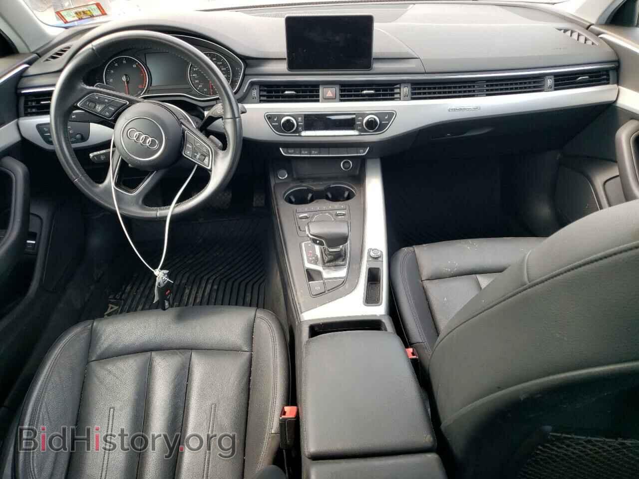2017 AUDI A4 - VIN: WAUANAF43HN033057 - Фото 8