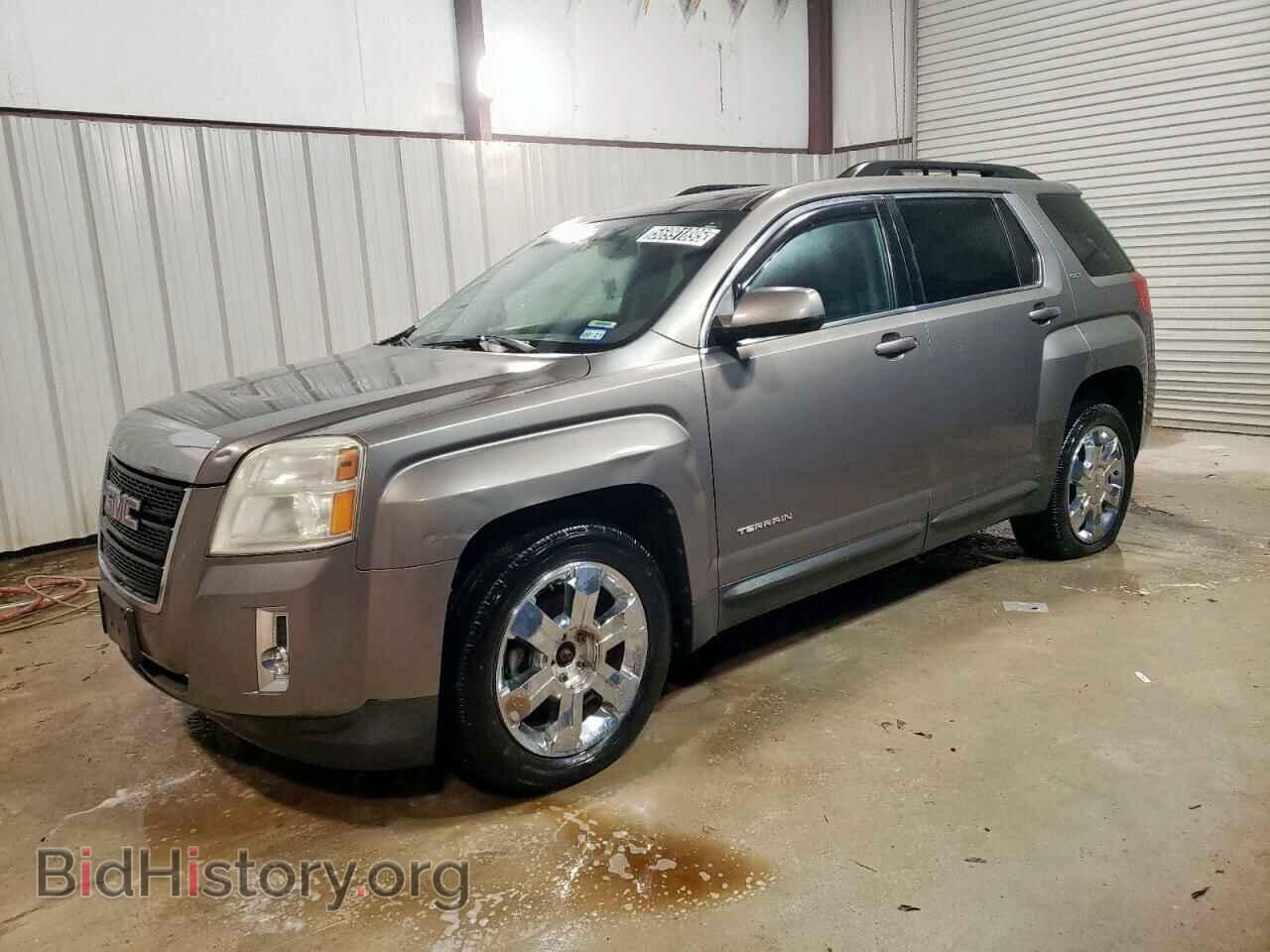 Фотография 2CTFLUE56B6413021 - GMC TERRAIN 2011
