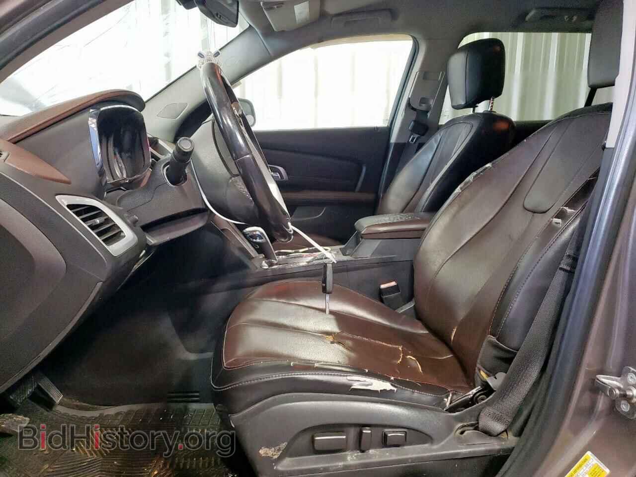 2011 GMC TERRAIN - VIN: 2CTFLUE56B6413021 - Photo 7