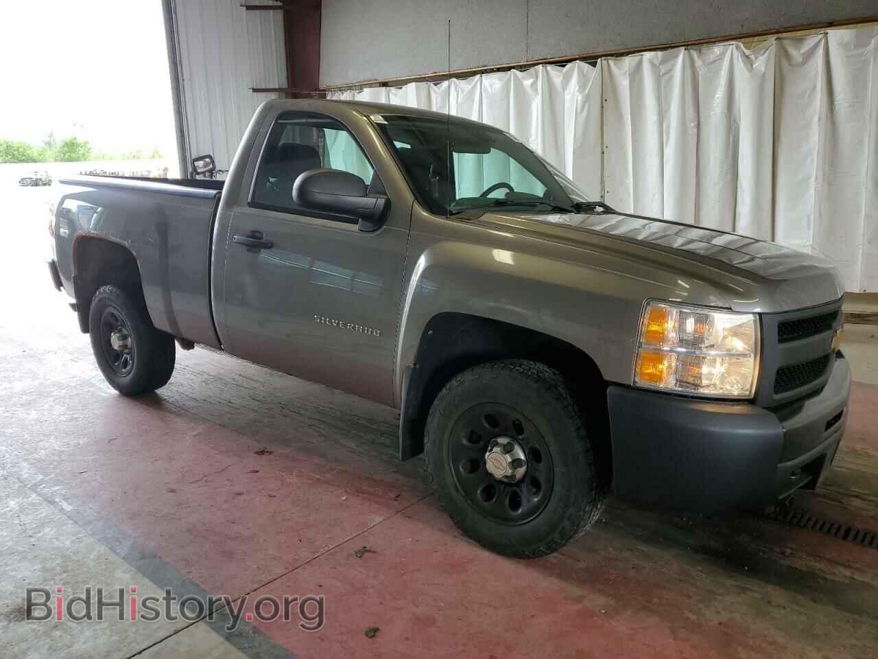 2012 CHEVROLET ALL Models - VIN: 1GCNKPE07CZ162208 - Фото 4