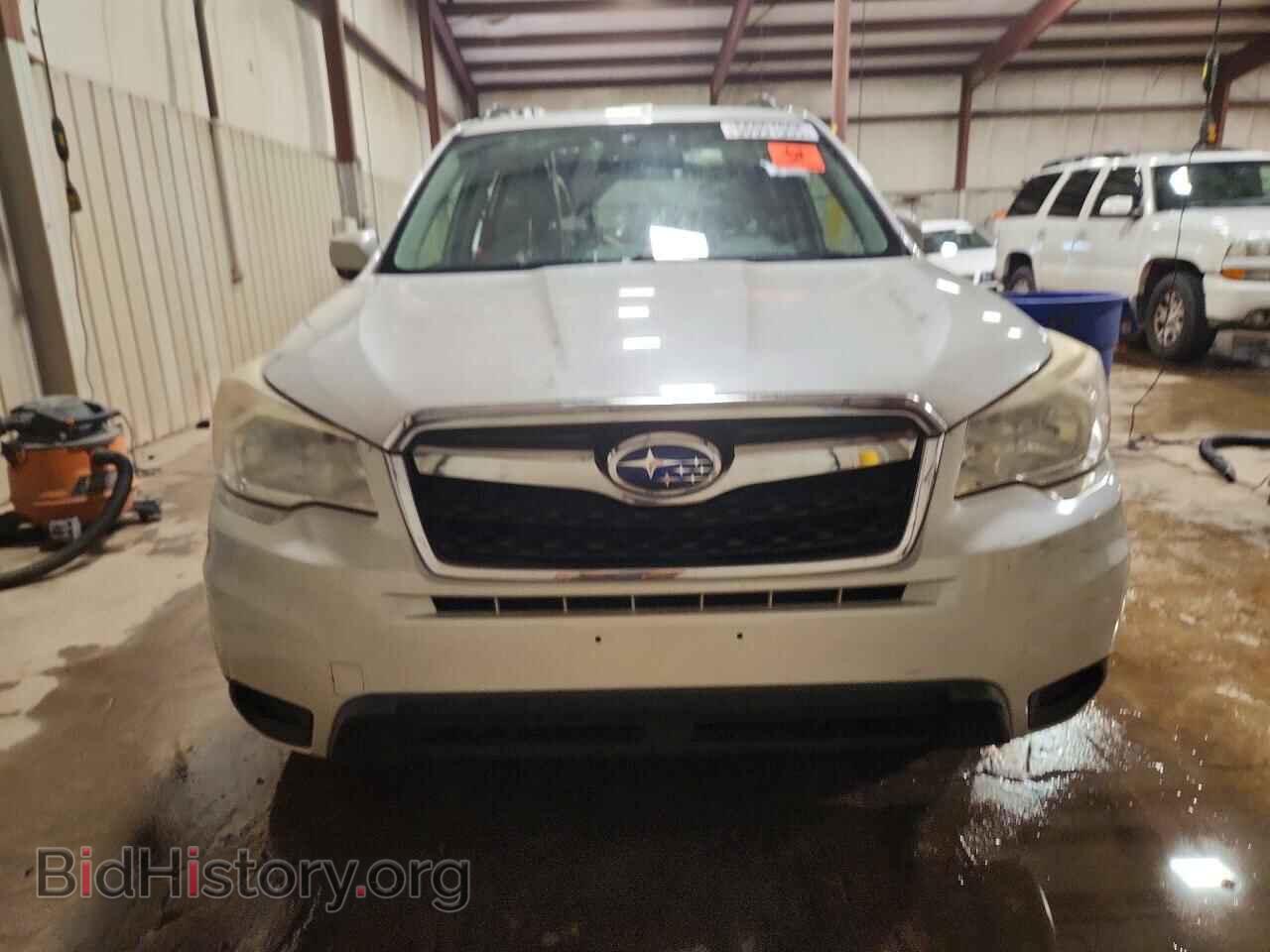 2014 SUBARU FORESTER - VIN: JF2SJAEC6EH421021 - Фото 5