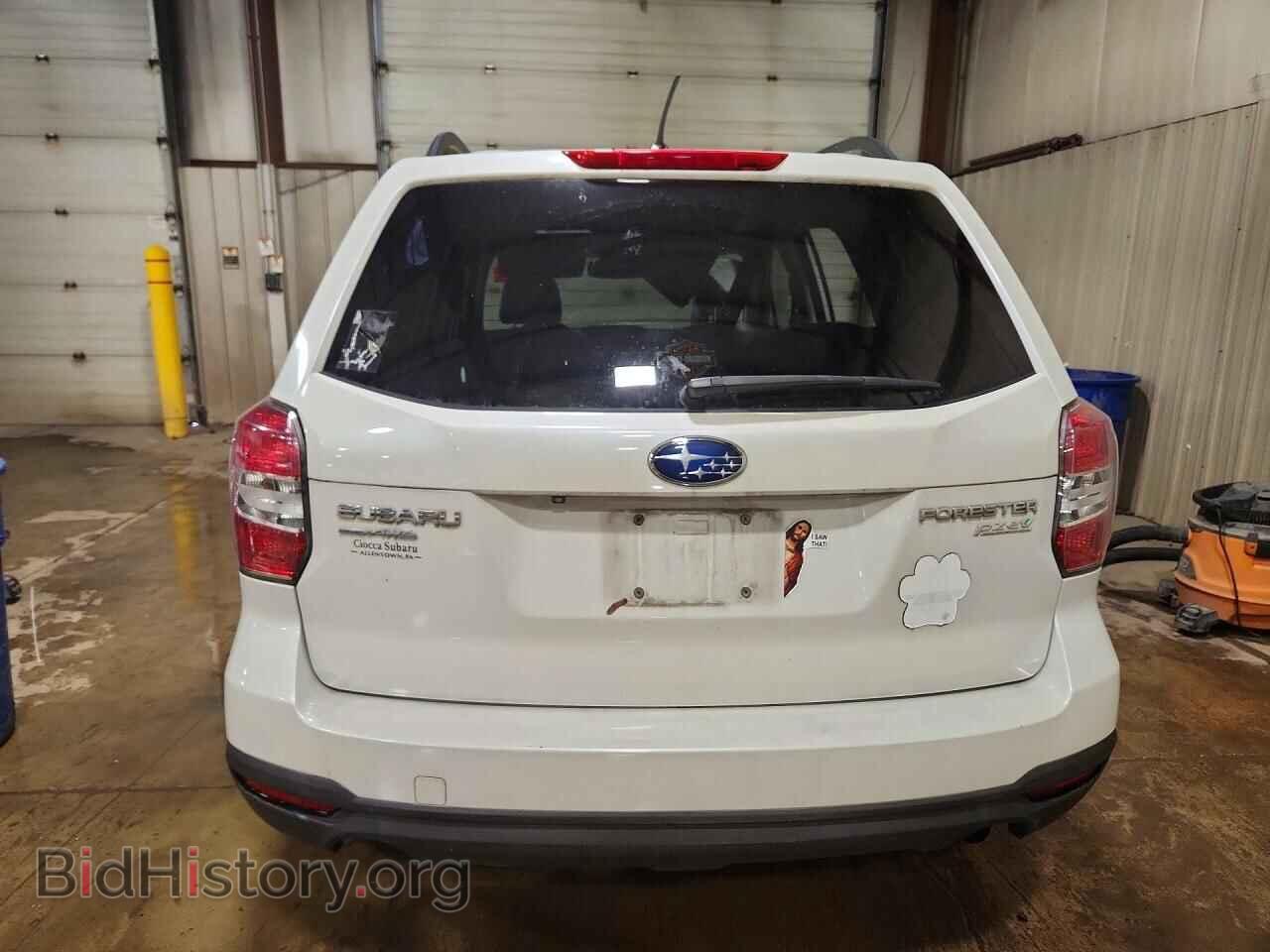 2014 SUBARU FORESTER - VIN: JF2SJAEC6EH421021 - Фото 6