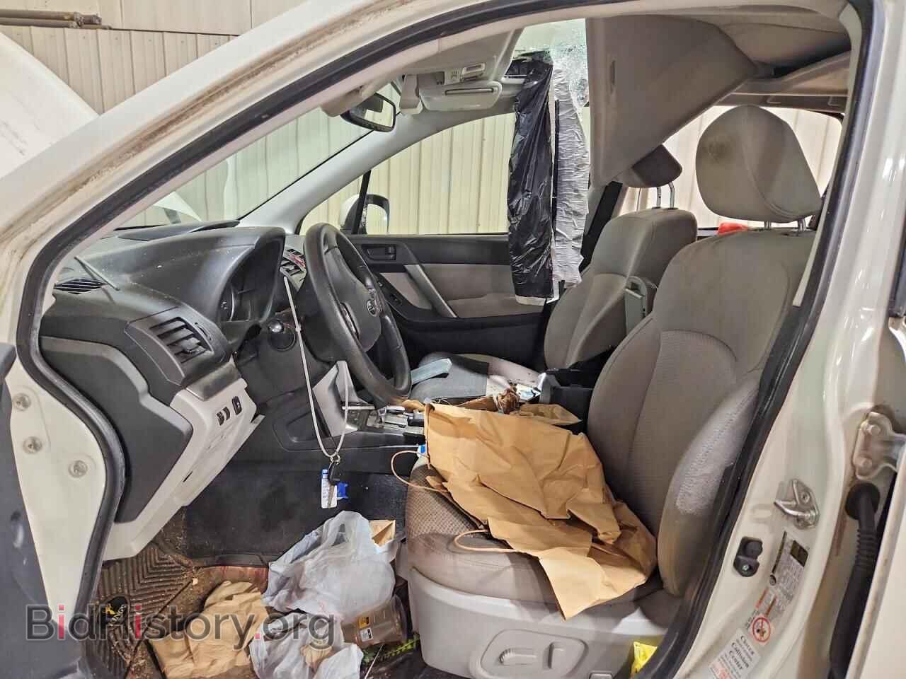 2014 SUBARU FORESTER - VIN: JF2SJAEC6EH421021 - Фото 7