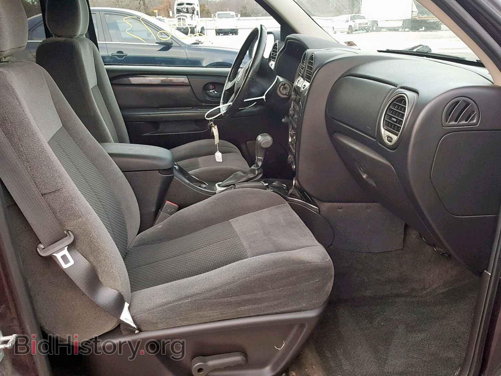 2008 GMC ENVOY - VIN: 1GKDT13S682175787 - Фото 5