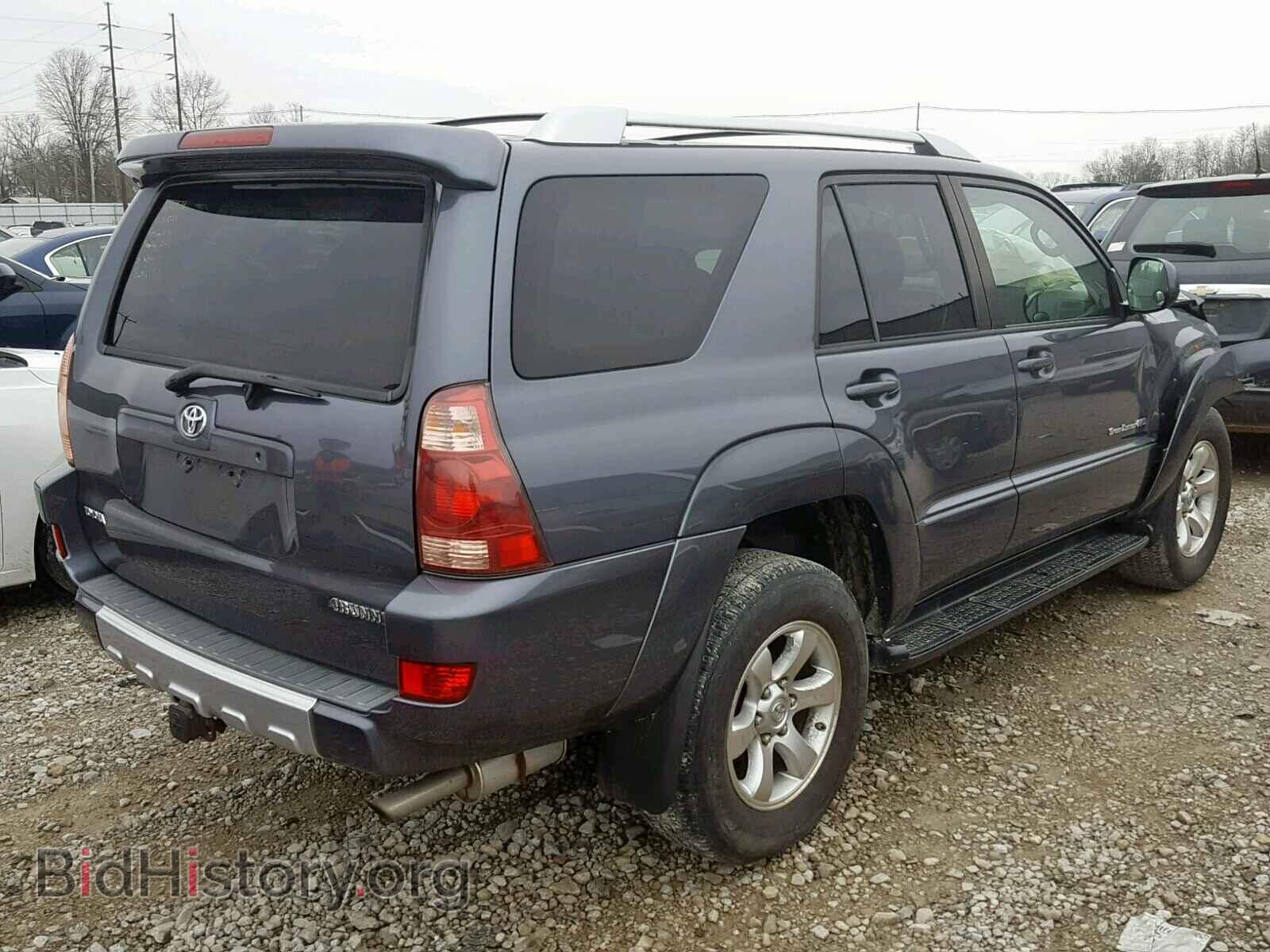 2004 TOYOTA 4RUNNER SR - VIN: JTEBU14R040029611 - Фото 4