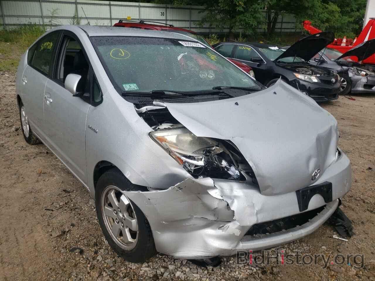 Photo JTDKB20U567074533 - TOYOTA PRIUS 2006