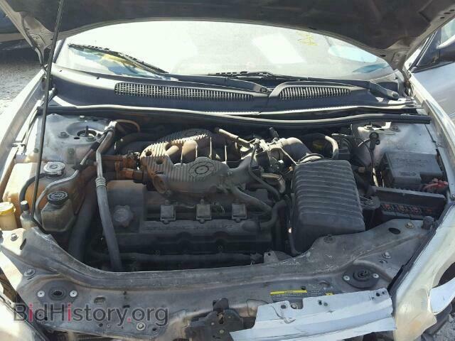 2005 CHRYSLER SEBRING - VIN: 1C3EL75R85N521334 - Фото 7