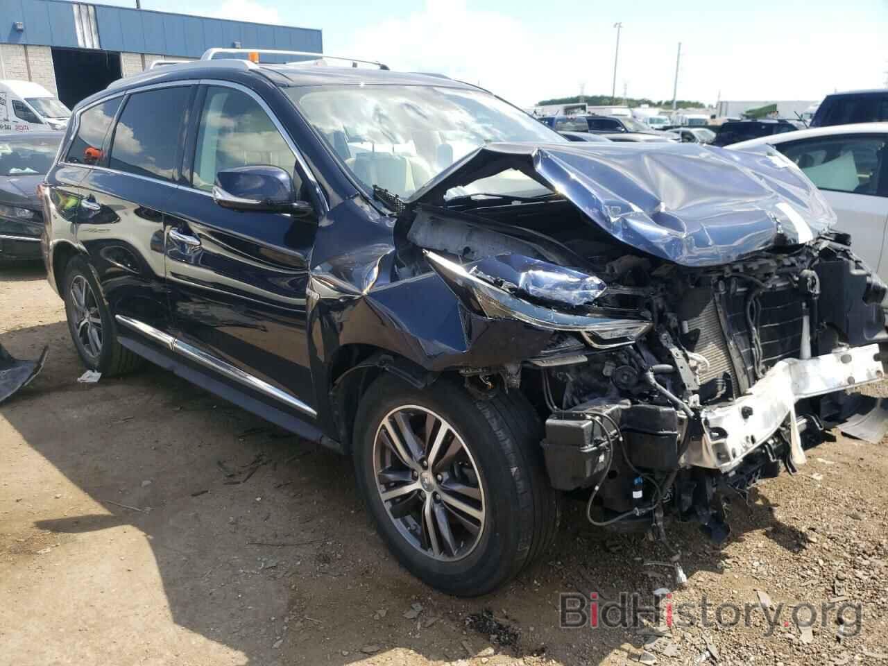 Photo 5N1CL0MN2HC546248 - INFINITI QX60 2017