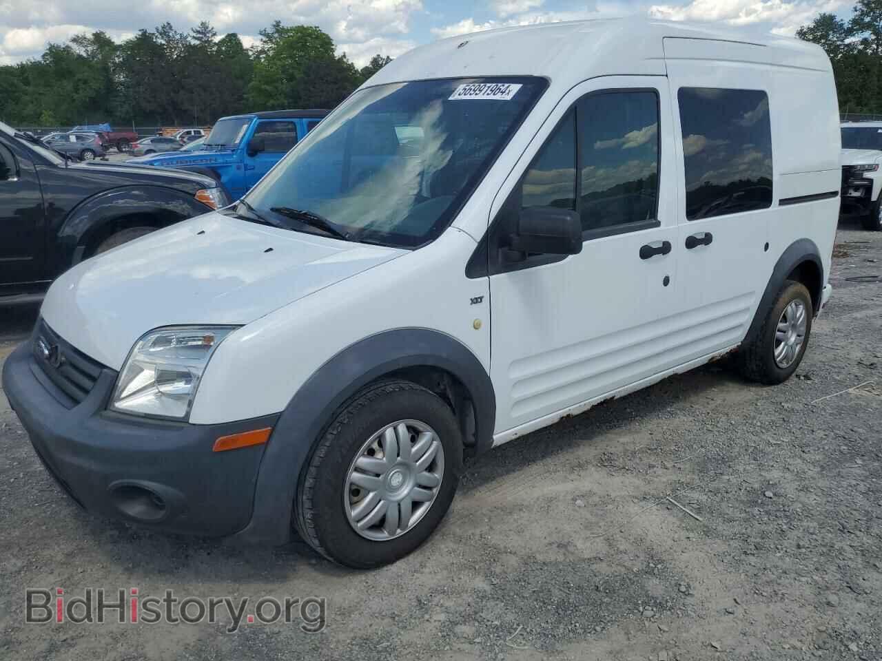 Фотография NM0LS7DN8DT176382 - FORD TRANSIT 2013