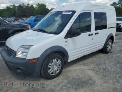 2013 Ford TRANSIT XLT, white — VIN NM0LS7DN8DT176382, Copart