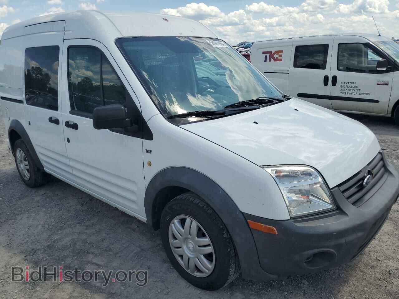 2013 FORD TRANSIT - VIN: NM0LS7DN8DT176382 - Фото 4