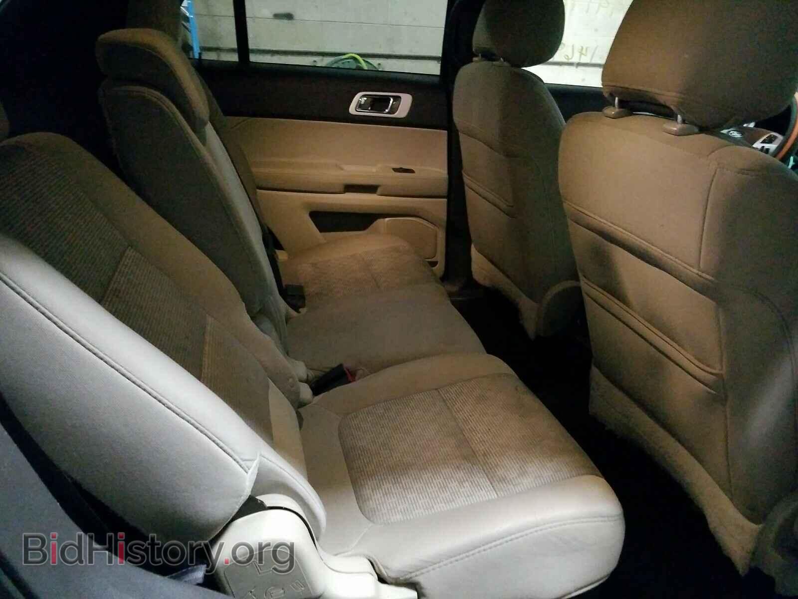 2013 FORD EXPLORER - VIN: 1FM5K8D82DGB15528 - Фото 6