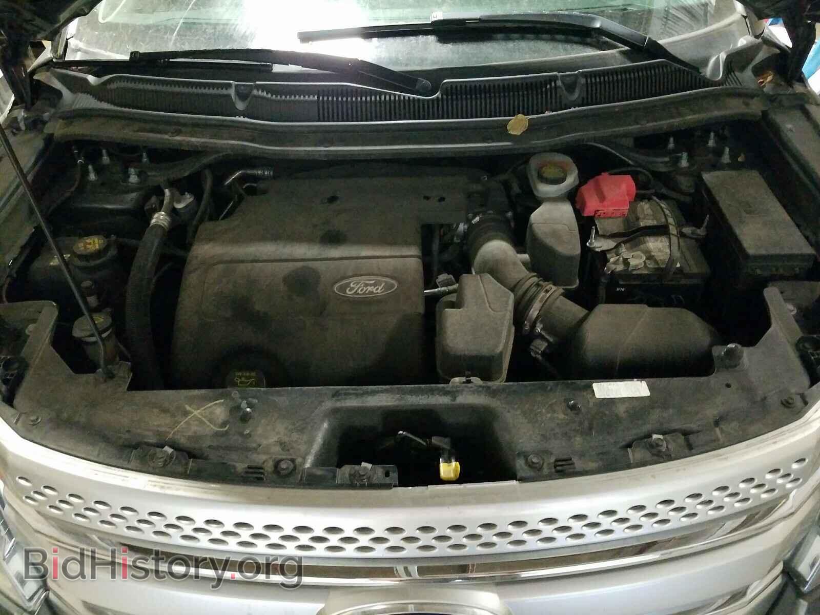 2013 FORD EXPLORER - VIN: 1FM5K8D82DGB15528 - Фото 7