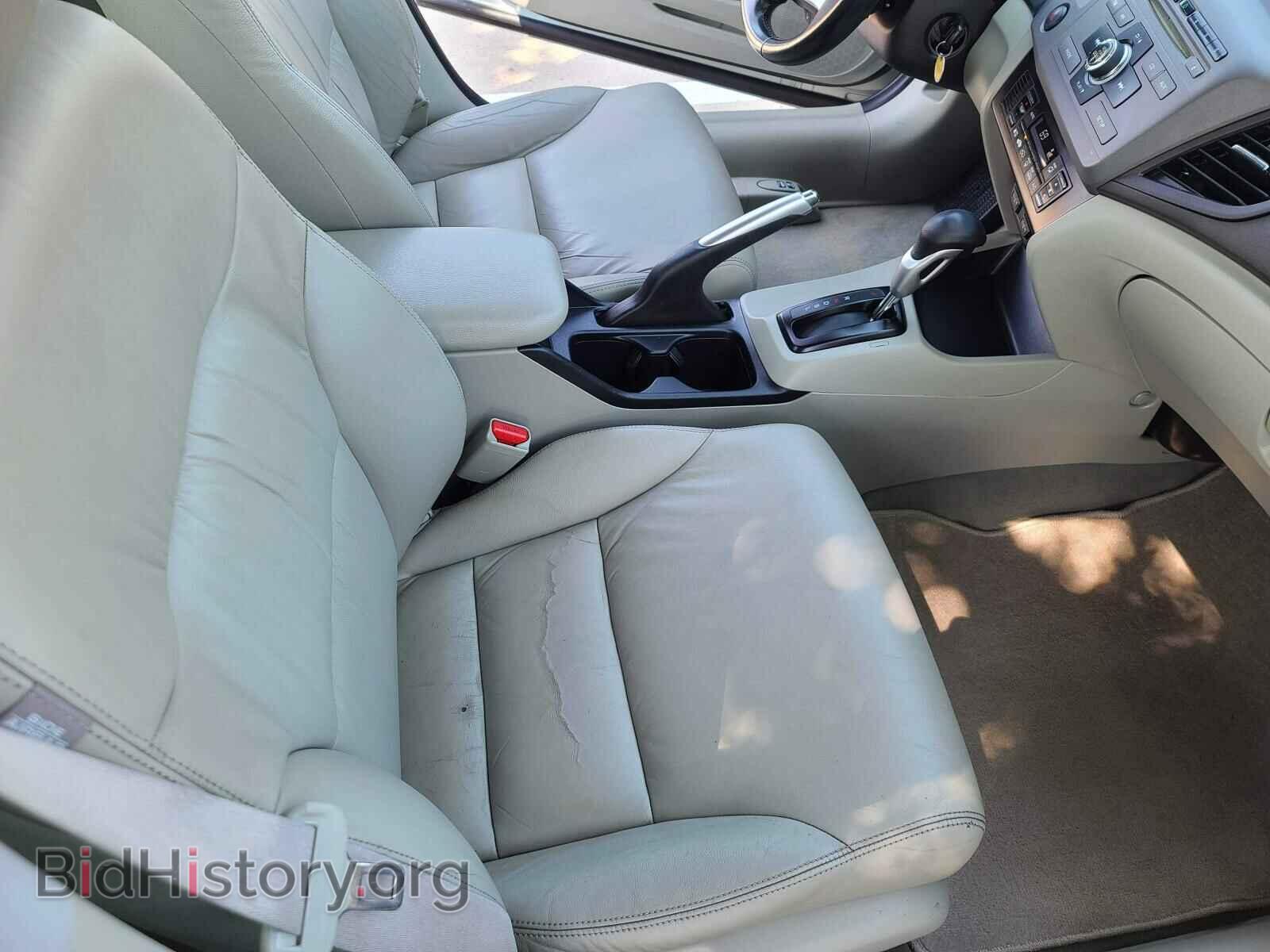 2012 HONDA CIVIC - VIN: JHMFB4F32CS011105 - Фото 5