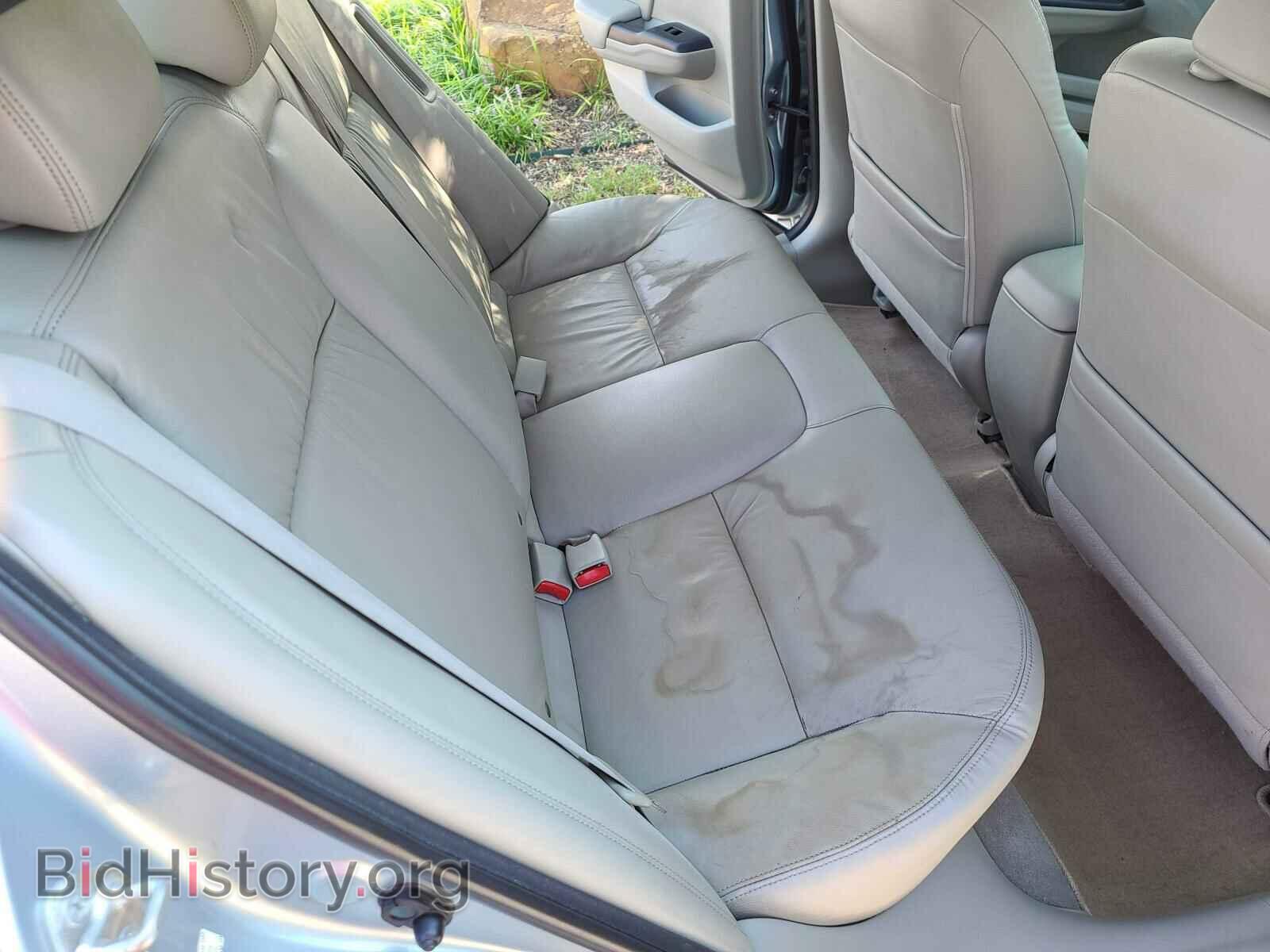 2012 HONDA CIVIC - VIN: JHMFB4F32CS011105 - Фото 6