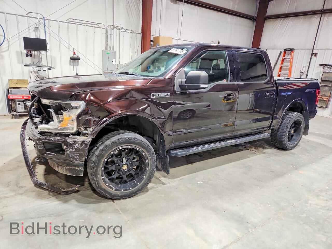 Photo 1FTEW1E49KFC36748 - FORD F150 2019