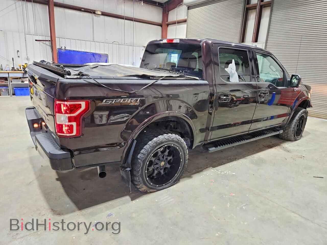 2019 FORD F150 - VIN: 1FTEW1E49KFC36748 - Photo 3