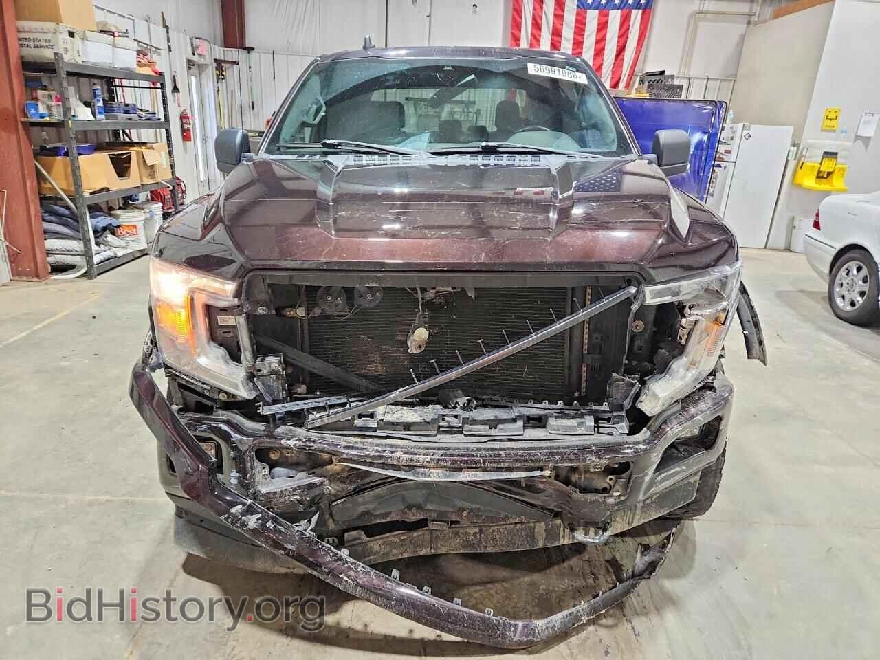 2019 FORD F150 - VIN: 1FTEW1E49KFC36748 - Photo 5