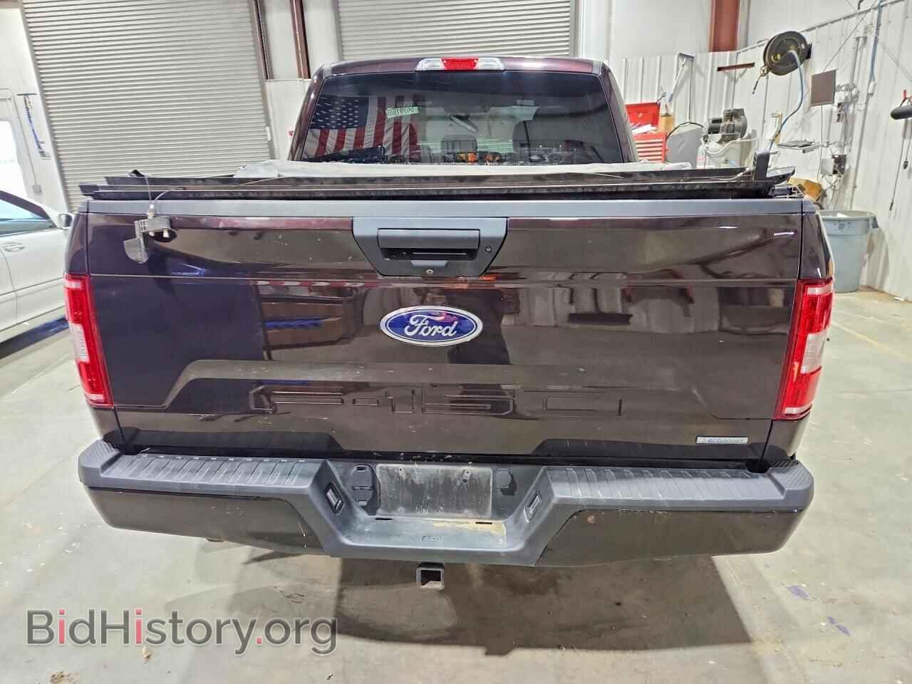 2019 FORD F150 - VIN: 1FTEW1E49KFC36748 - Photo 6